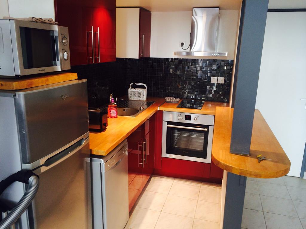 Apartment Smart Paris