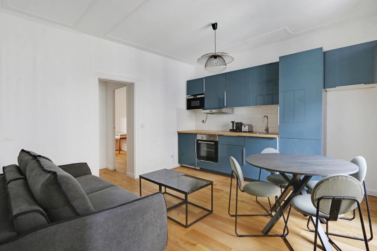 Pick A Flat's In Batignolles - Rue Truffaut * Parigi