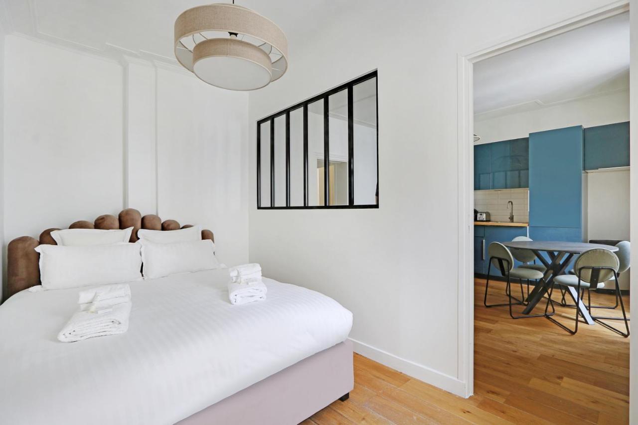 Appartamento Pick A Flat's In Batignolles - Rue Truffaut Parigi