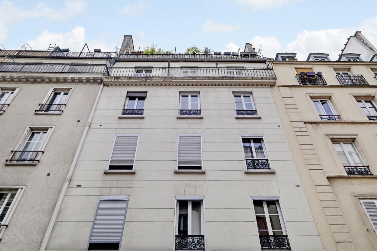Pick A Flat's In Batignolles - Rue Truffaut *