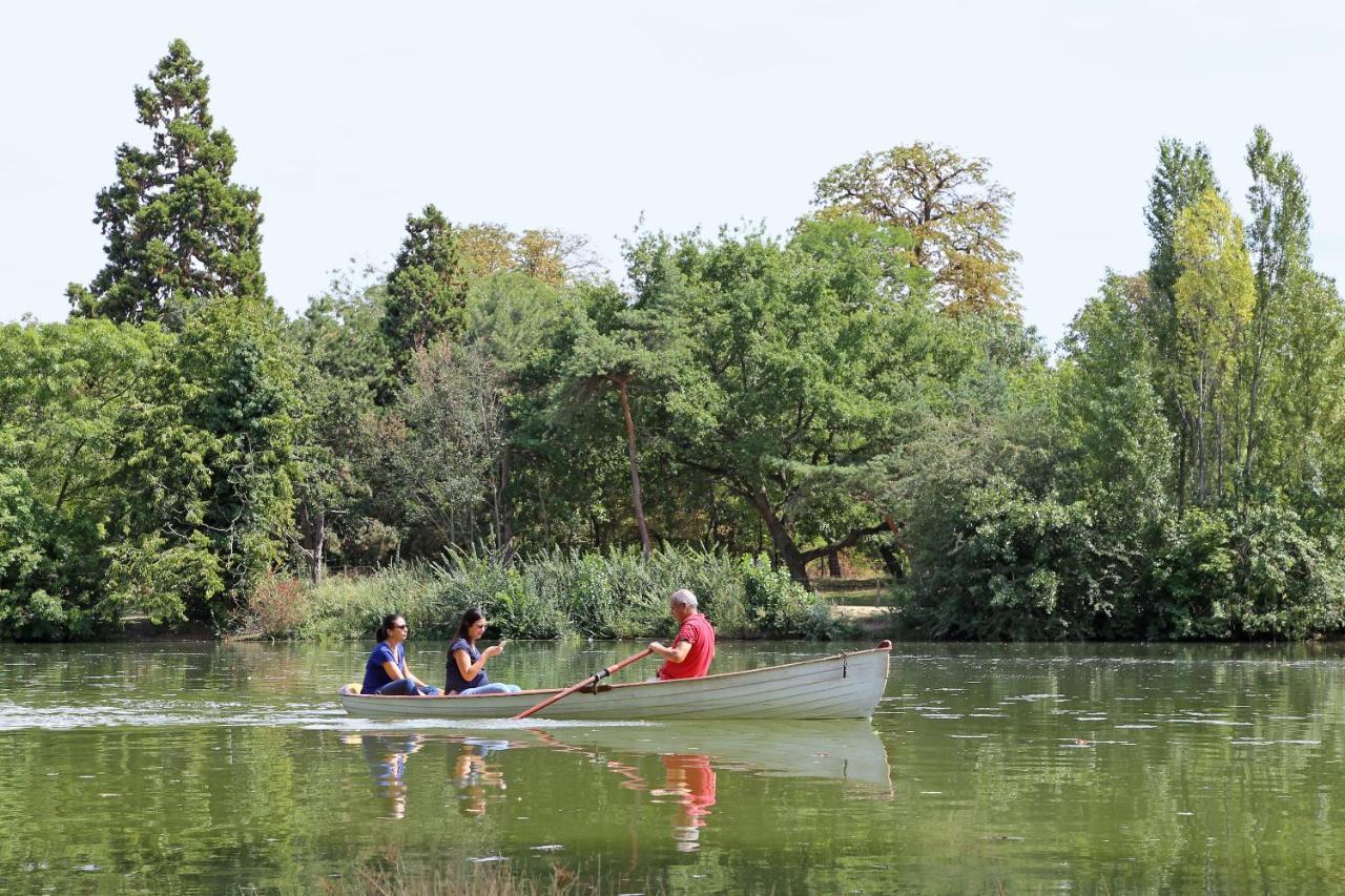 Citykamp Campsite Paris