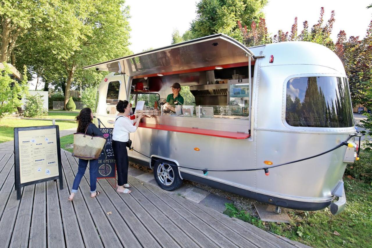 Campsite Citykamp Paris