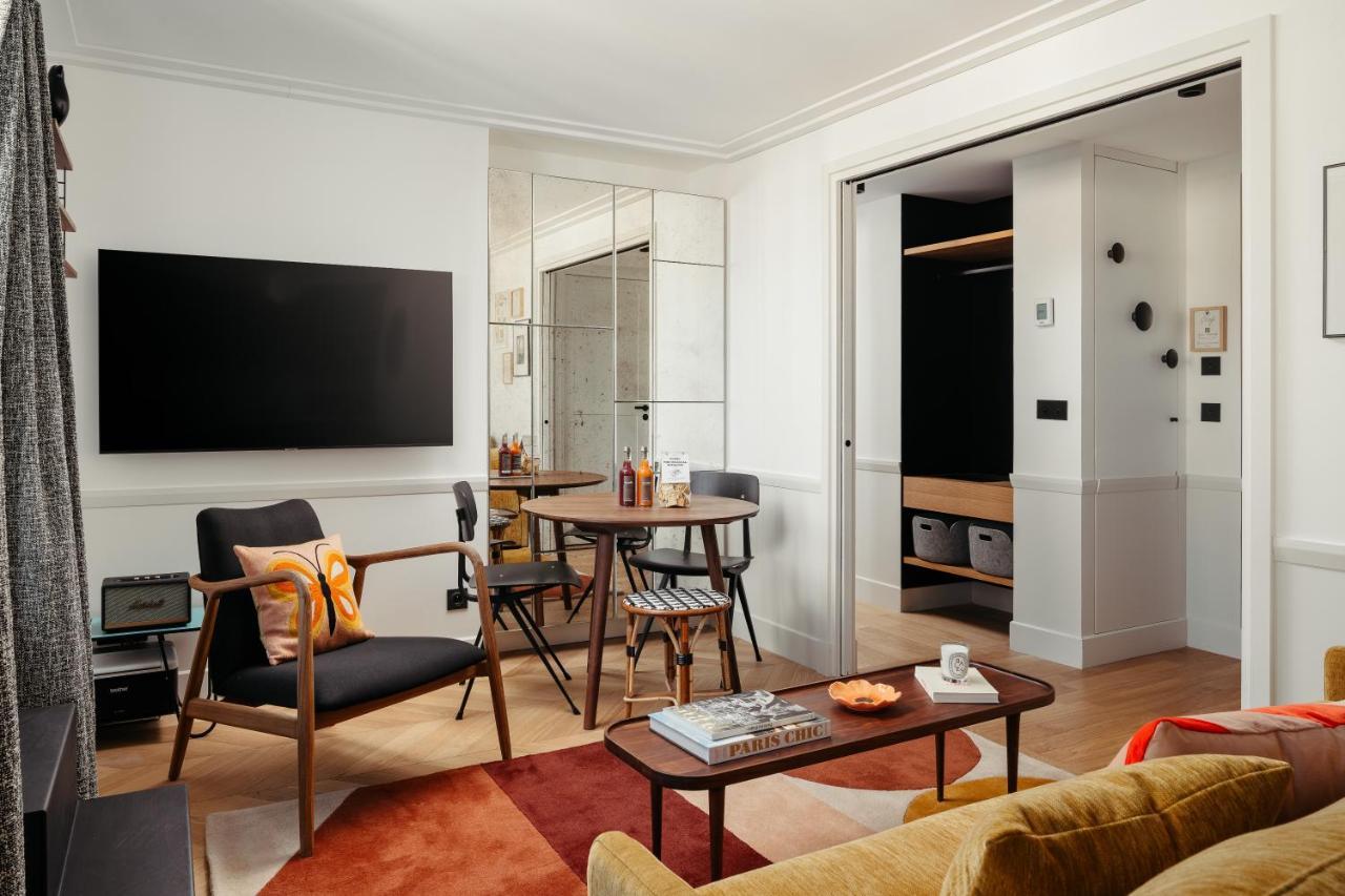 Aparthotel My Maison In Invalides *