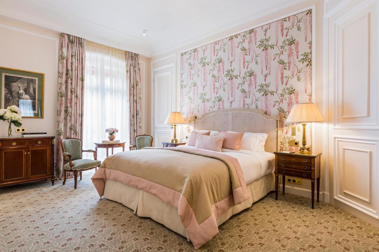 San Régis Hotel Parigi