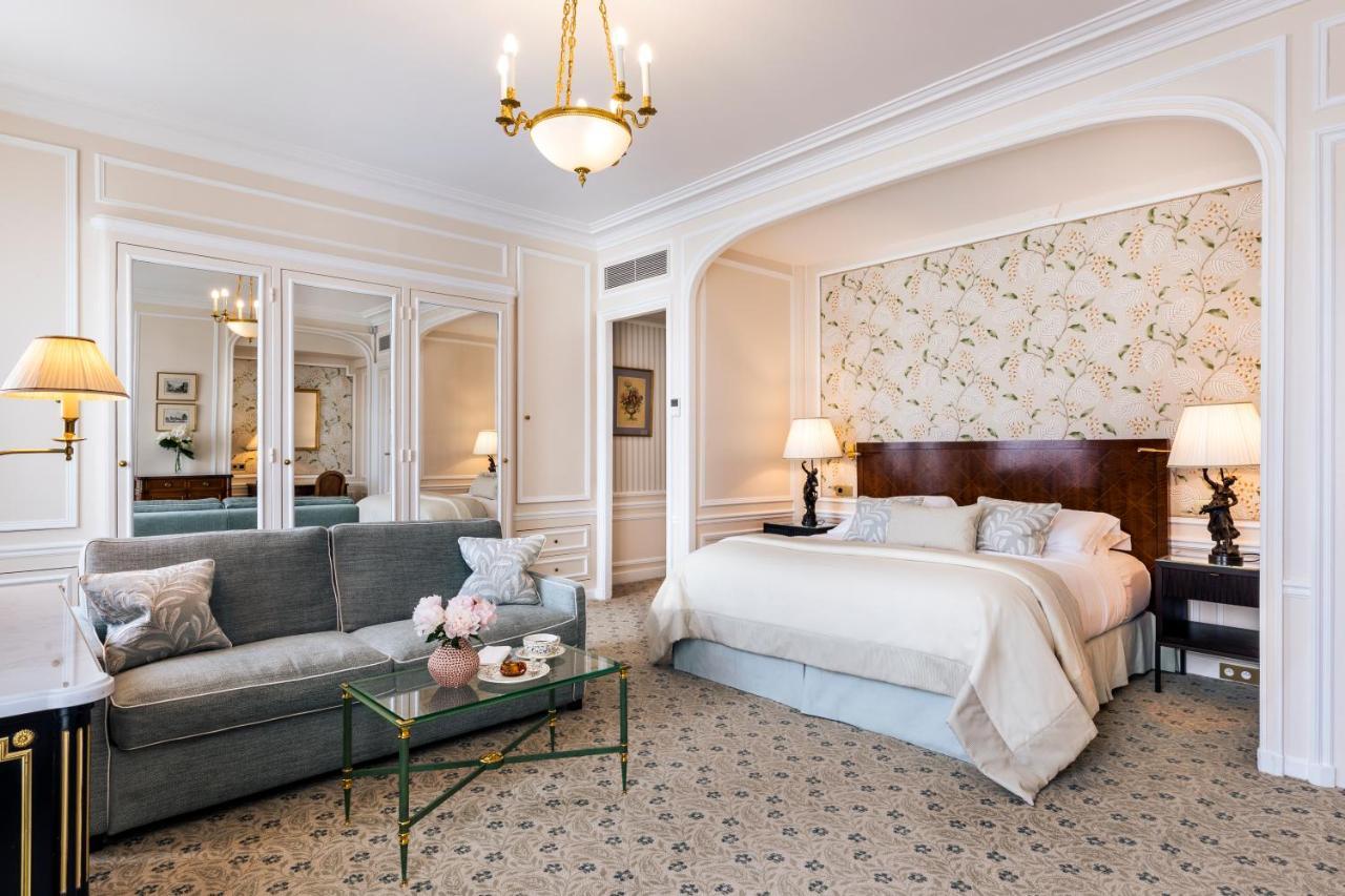 Hotel San Régis Parigi