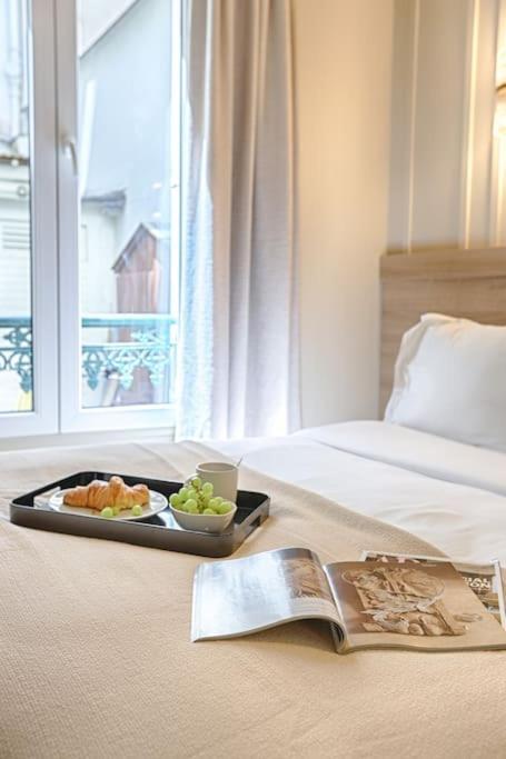 Appartamento Mykeypers Great Luxury Flat 1br/4p - Champs Elysees