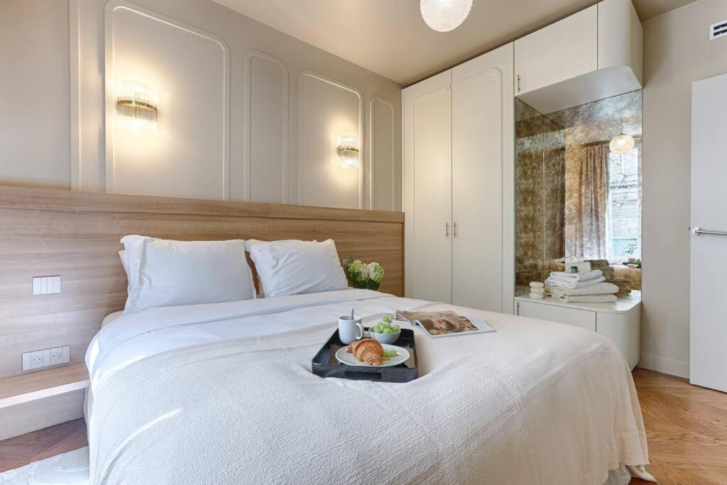Mykeypers Great Luxury Flat 1br/4p - Champs Elysees