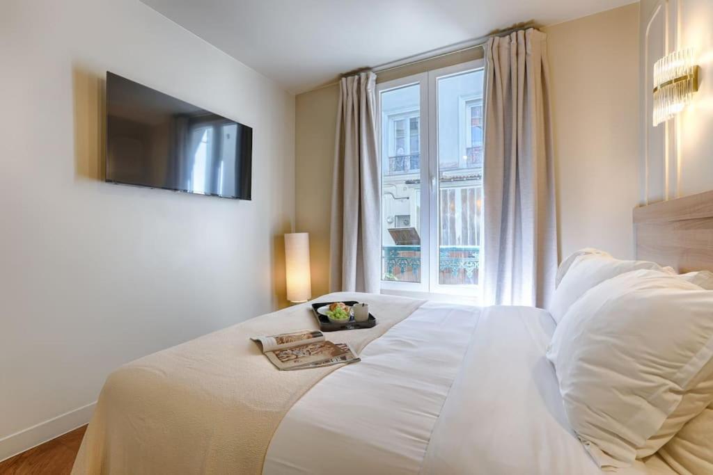 Appartamento Mykeypers Great Luxury Flat 1br/4p - Champs Elysees *