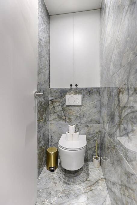 Mykeypers Great Luxury Flat 1br/4p - Champs Elysees Parigi