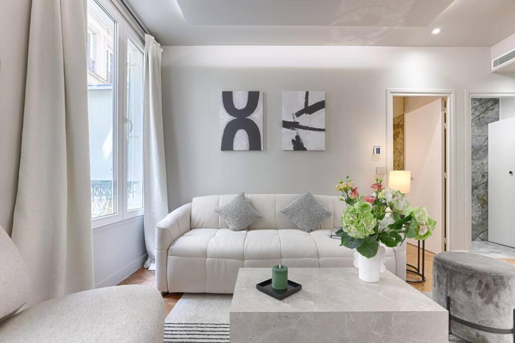 Appartamento Mykeypers Great Luxury Flat 1br/4p - Champs Elysees *