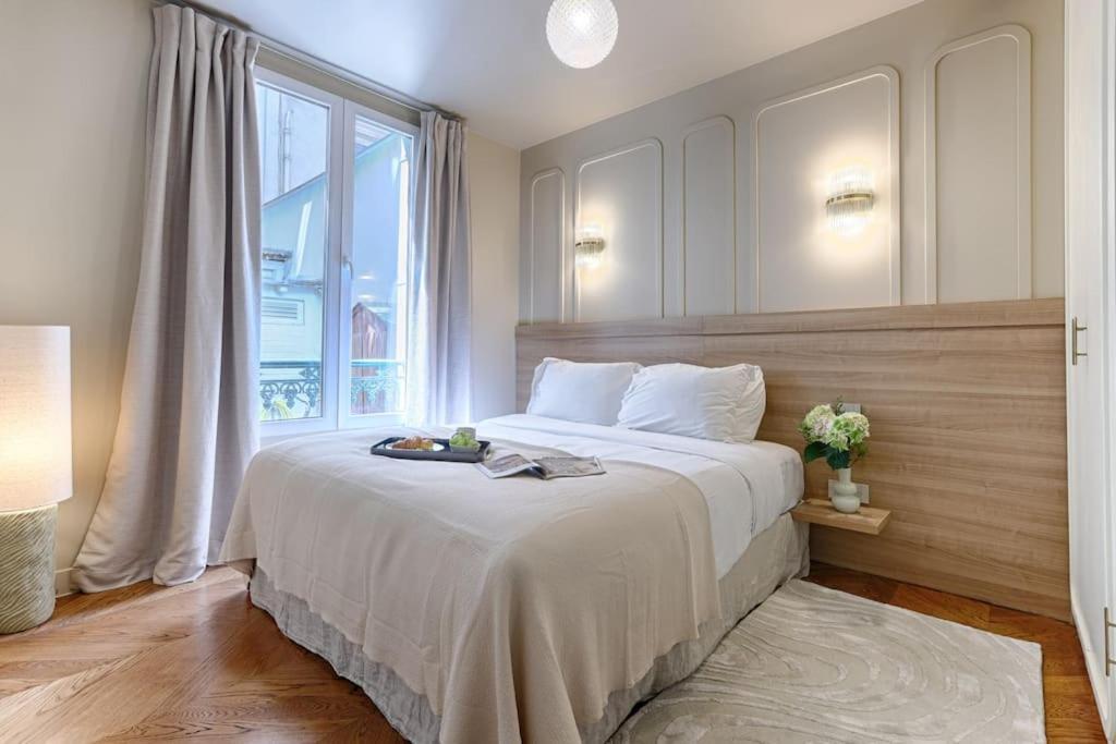 Mykeypers Great Luxury Flat 1br/4p - Champs Elysees Parigi