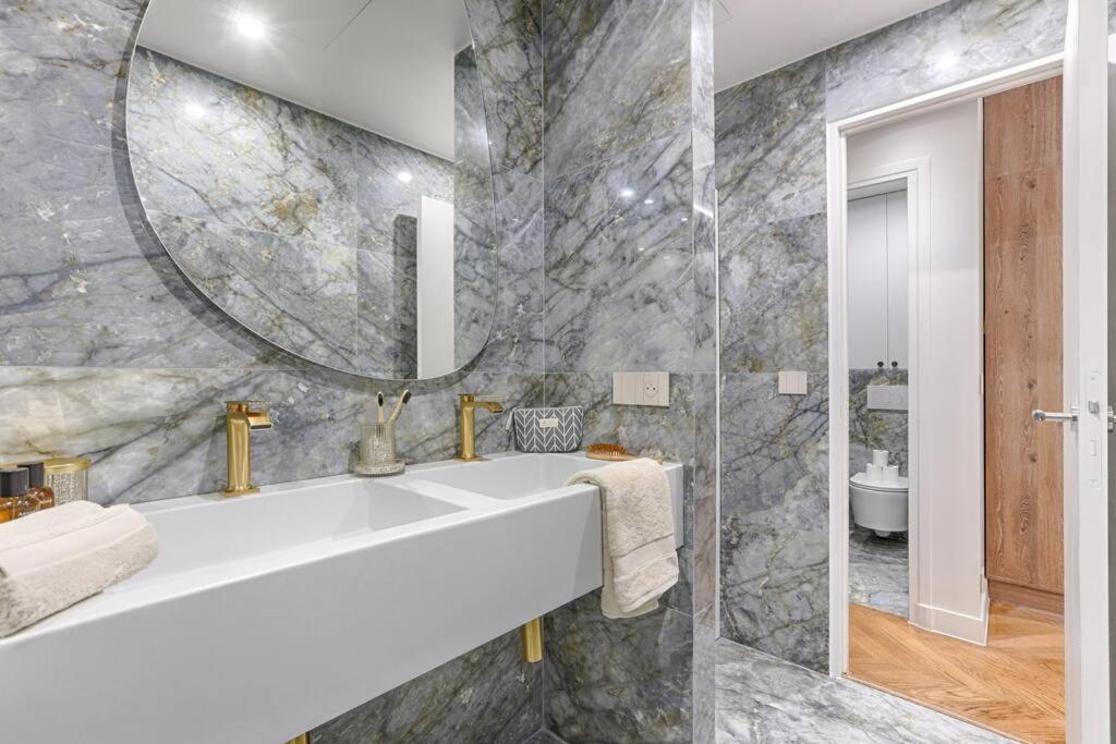Mykeypers Great Luxury Flat 1br/4p - Champs Elysees