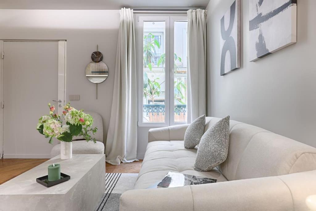 Appartamento Mykeypers Great Luxury Flat 1br/4p - Champs Elysees