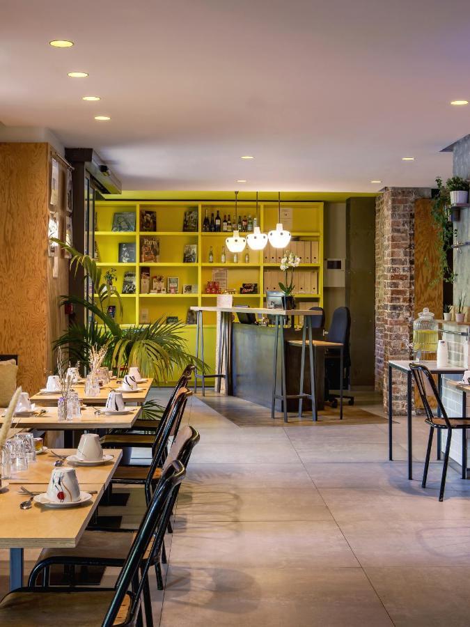 Gaston 3* Paris