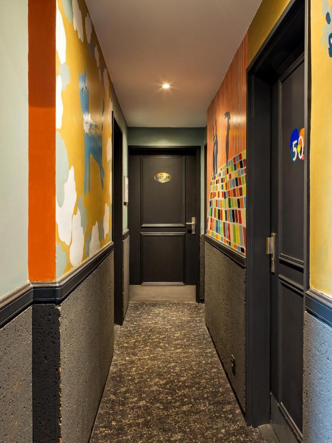 Gaston Hotel Paris
