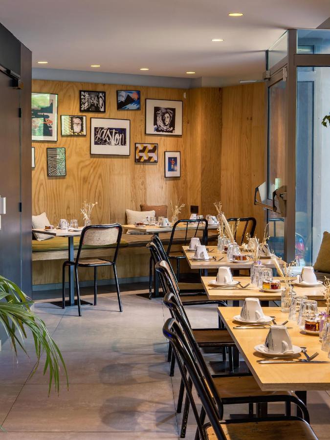 Hotel Gaston Paris