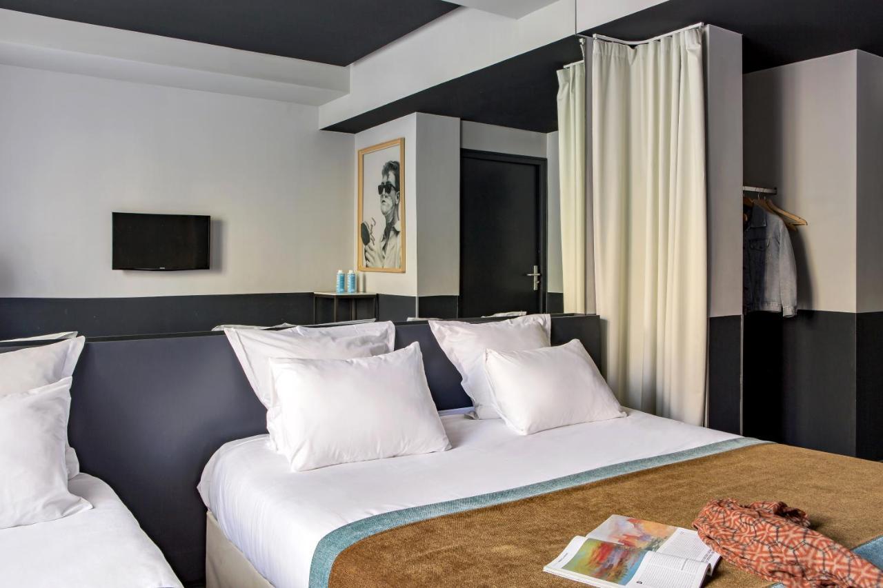 Gaston 3* Paris