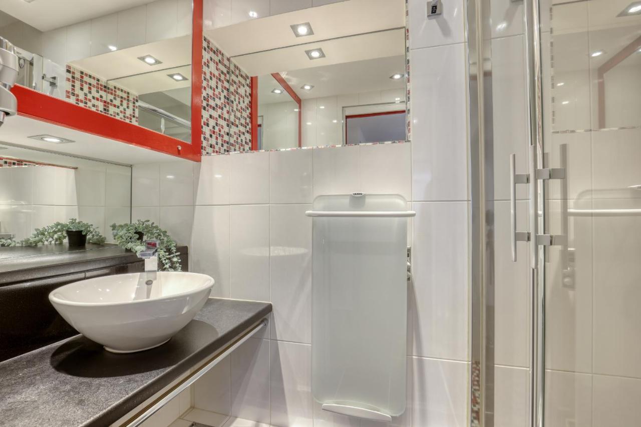 Appartamento Branded New And Comfy - Heart Of 3 *