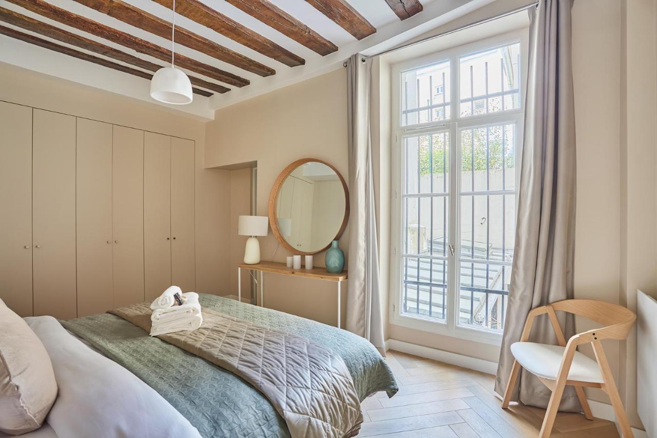 Center Of By Prestige Appartamento Parigi