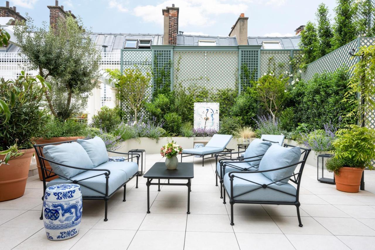 Hotel Le Bristol Paris, Oetker Parigi
