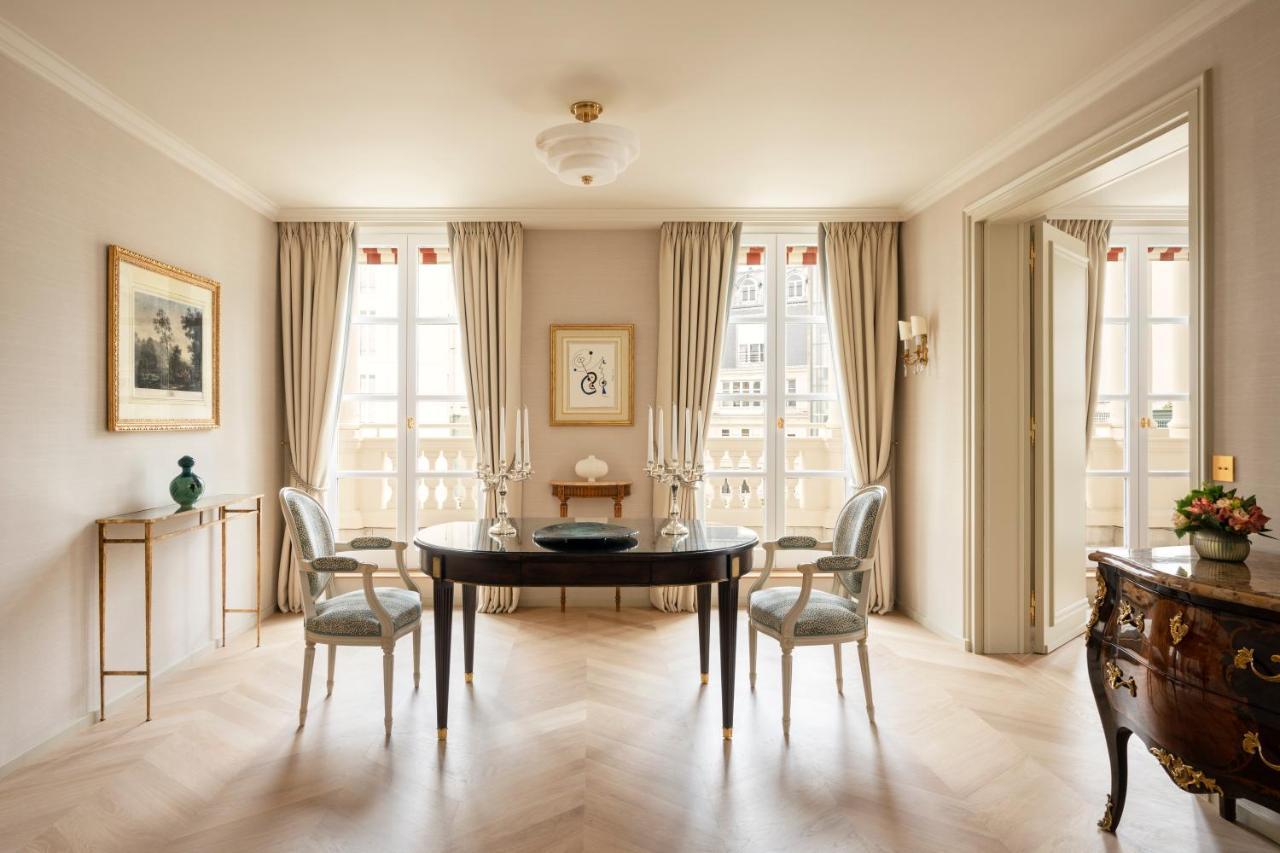Le Bristol Paris, Oetker Hotel Parigi
