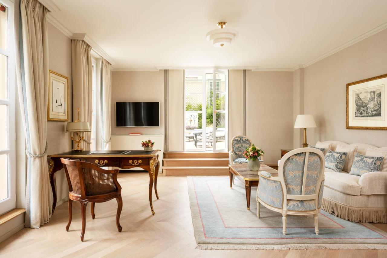 Le Bristol - An Oetker Collection Paris