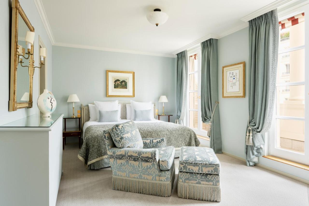 Hotel Le Bristol - An Oetker Collection