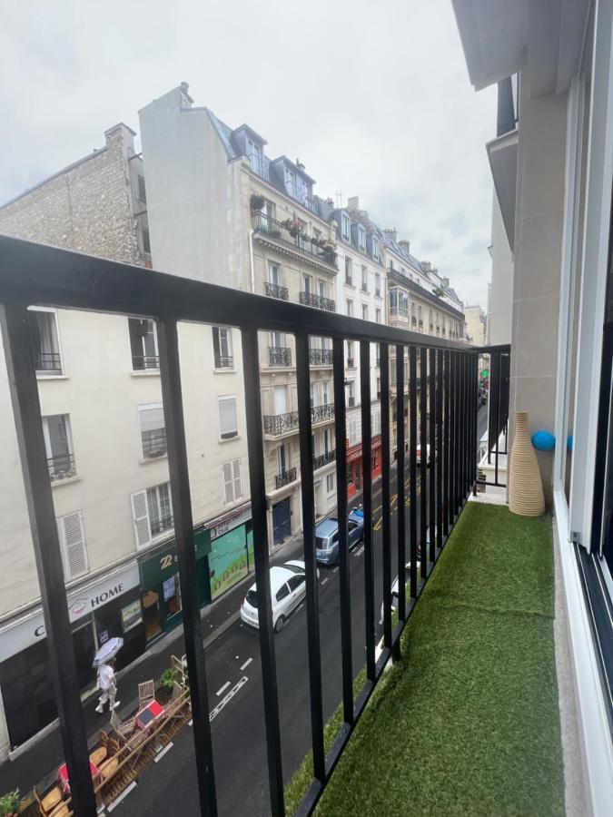 Appartamento Like Arc De Triomphe, Champs Elysees, Tour Eiffel Parigi