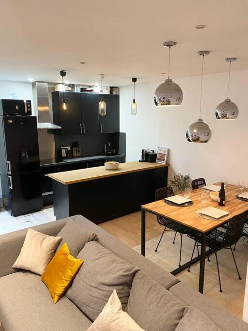 Superbe Batignolles Appartamento