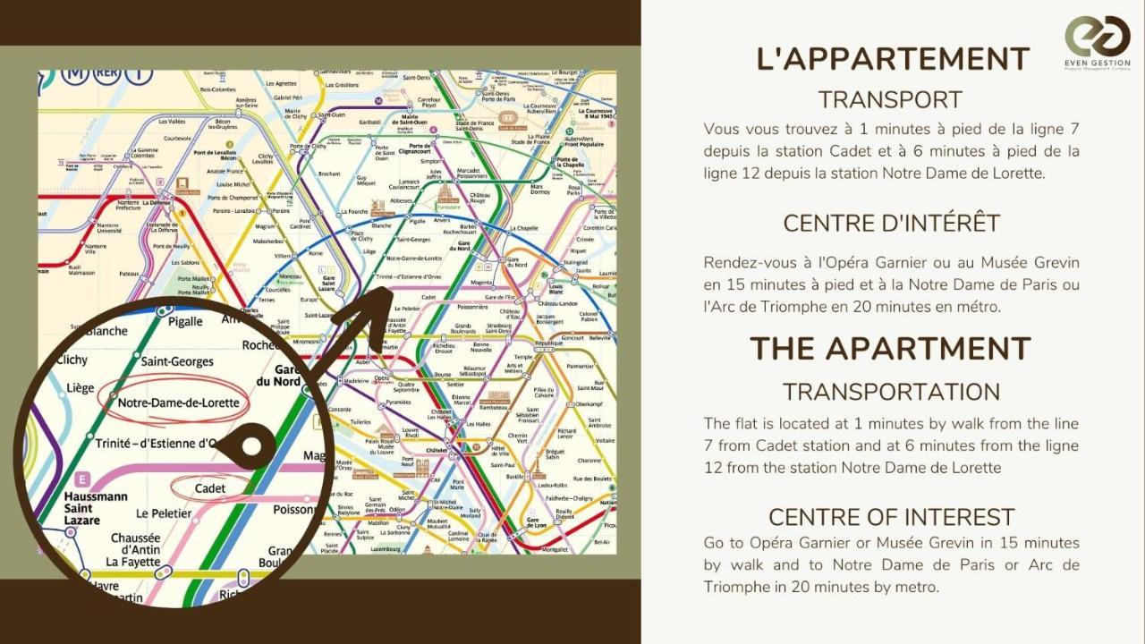 Apartment Cosy 4p Fullequiped/jardin Des Plantes/la Sorbonne Paris