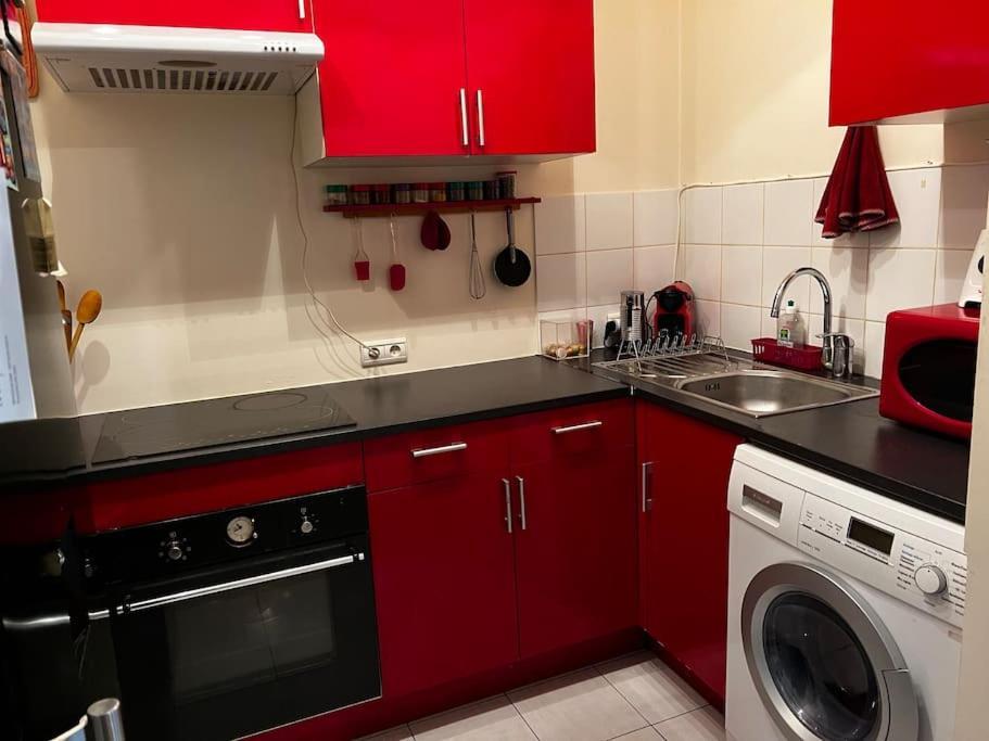 Appartamento Cosy Au Coeur De *
