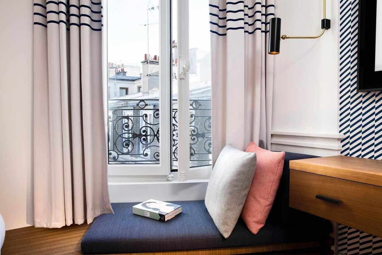Flanelles 4* Parigi