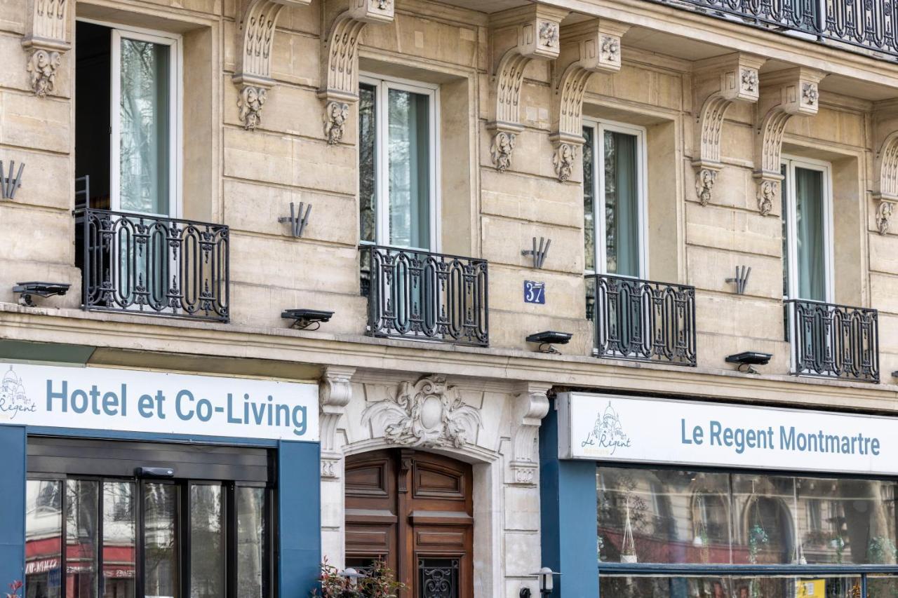 Le Regent Montmartre By Hiphophostels Hostel *