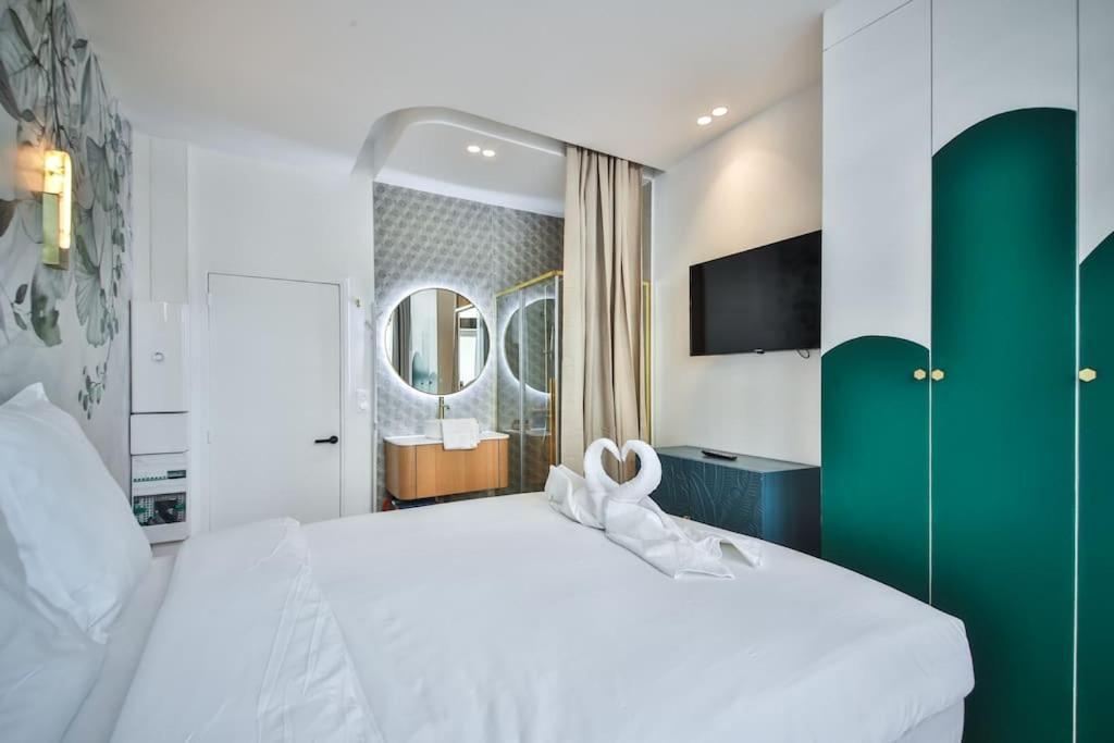 6pers#2 Chambres#beaugrenelle#paris 15#ac Parigi