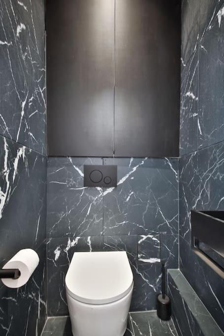 6pers#2 Chambres#beaugrenelle#paris 15#ac Appartamento