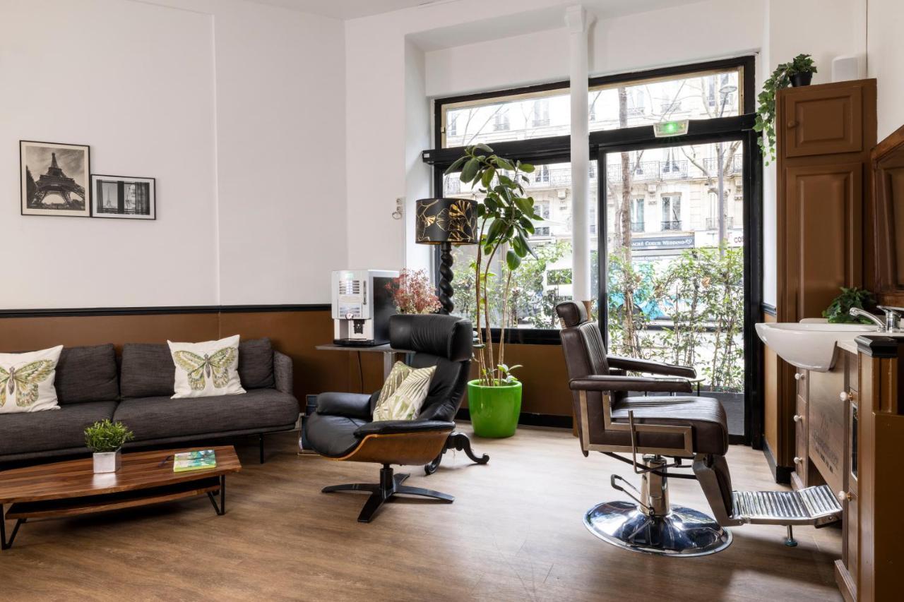 Lennon By Avalon Gare Du Nord Hotel