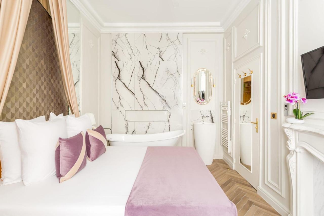 Merveil - Luxury -opera - Volney Ii Appartamento Parigi