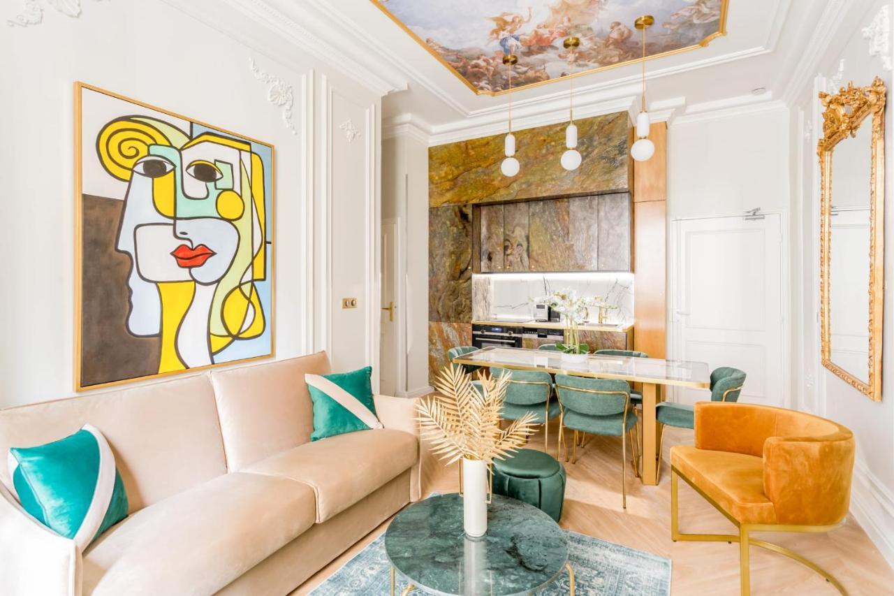 Merveil - Luxury -opera - Volney Ii Appartamento *