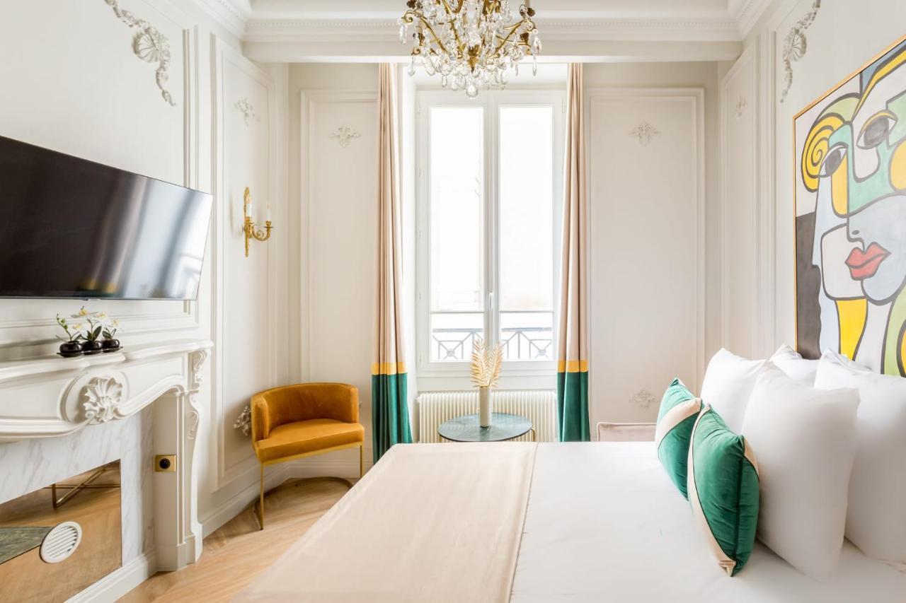 Appartamento Merveil - Luxury -opera - Volney Ii *