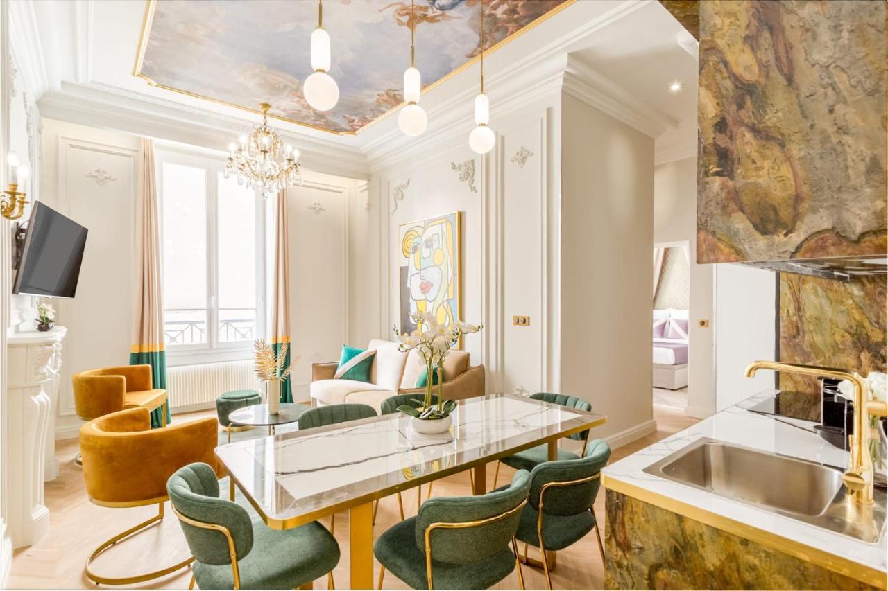 Appartamento Merveil - Luxury -opera - Volney Ii *