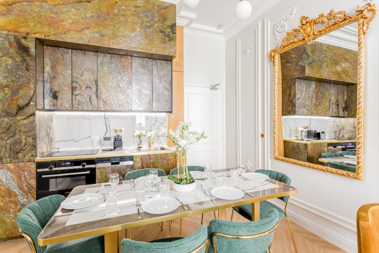 Merveil - Luxury -opera - Volney Ii * Parigi