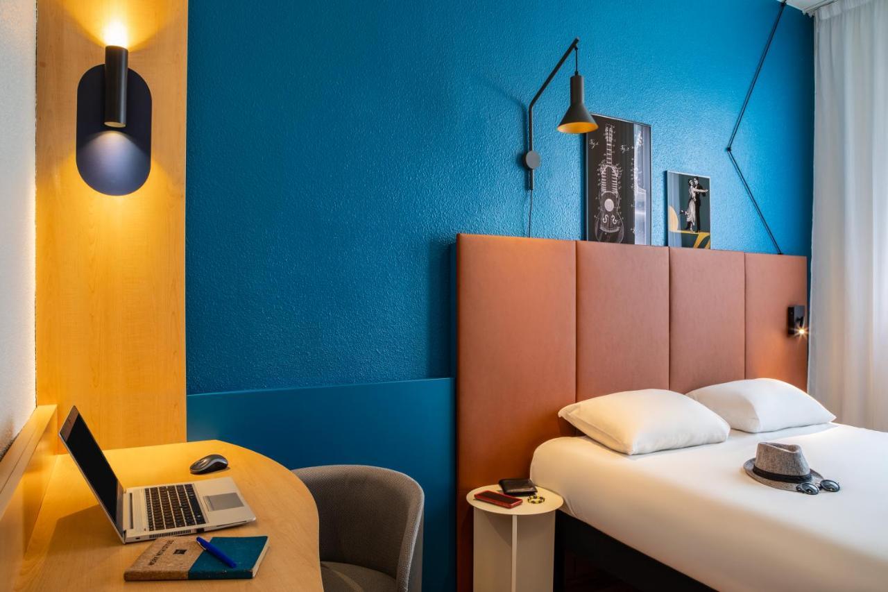 Ibis Ornano Montmartre Nord 18eme 3*