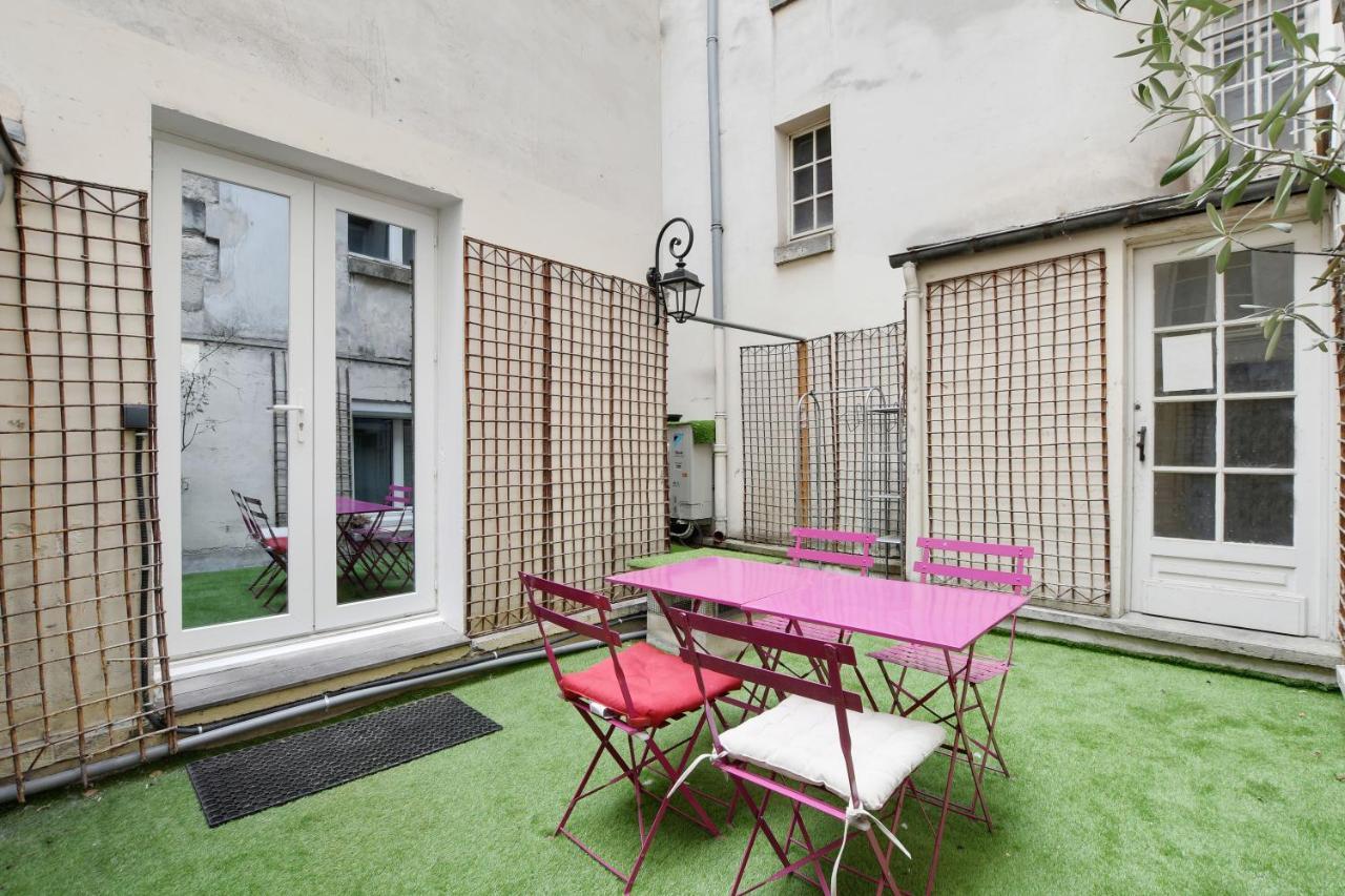 Apartment Pick A Flat's In Les Halles - Rue Des Lombards *