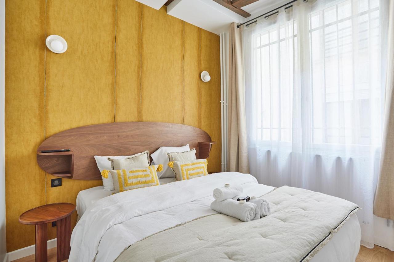 Center Of By Prestige Appartamento Parigi