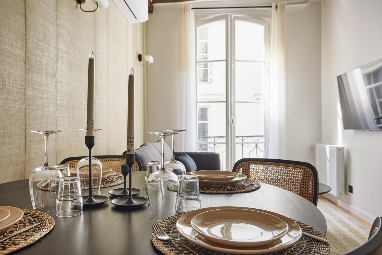 Center Of By Prestige Parigi