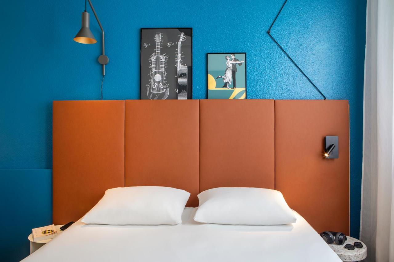 Hotel Ibis Ornano Montmartre Nord 18eme 3*