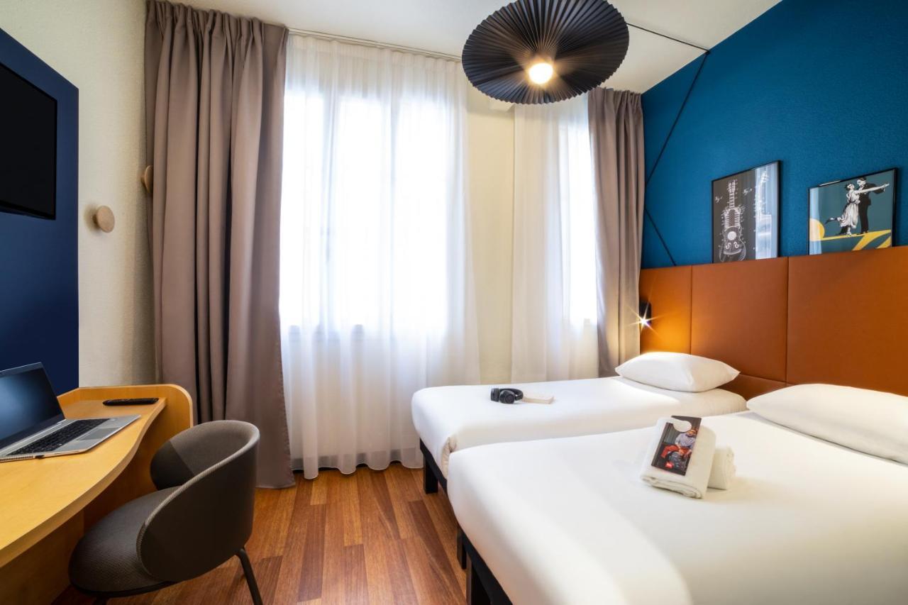 Hotel Ibis Ornano Montmartre Nord 18eme