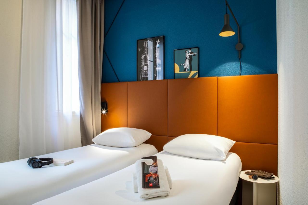 Ibis Ornano Montmartre Nord 18eme