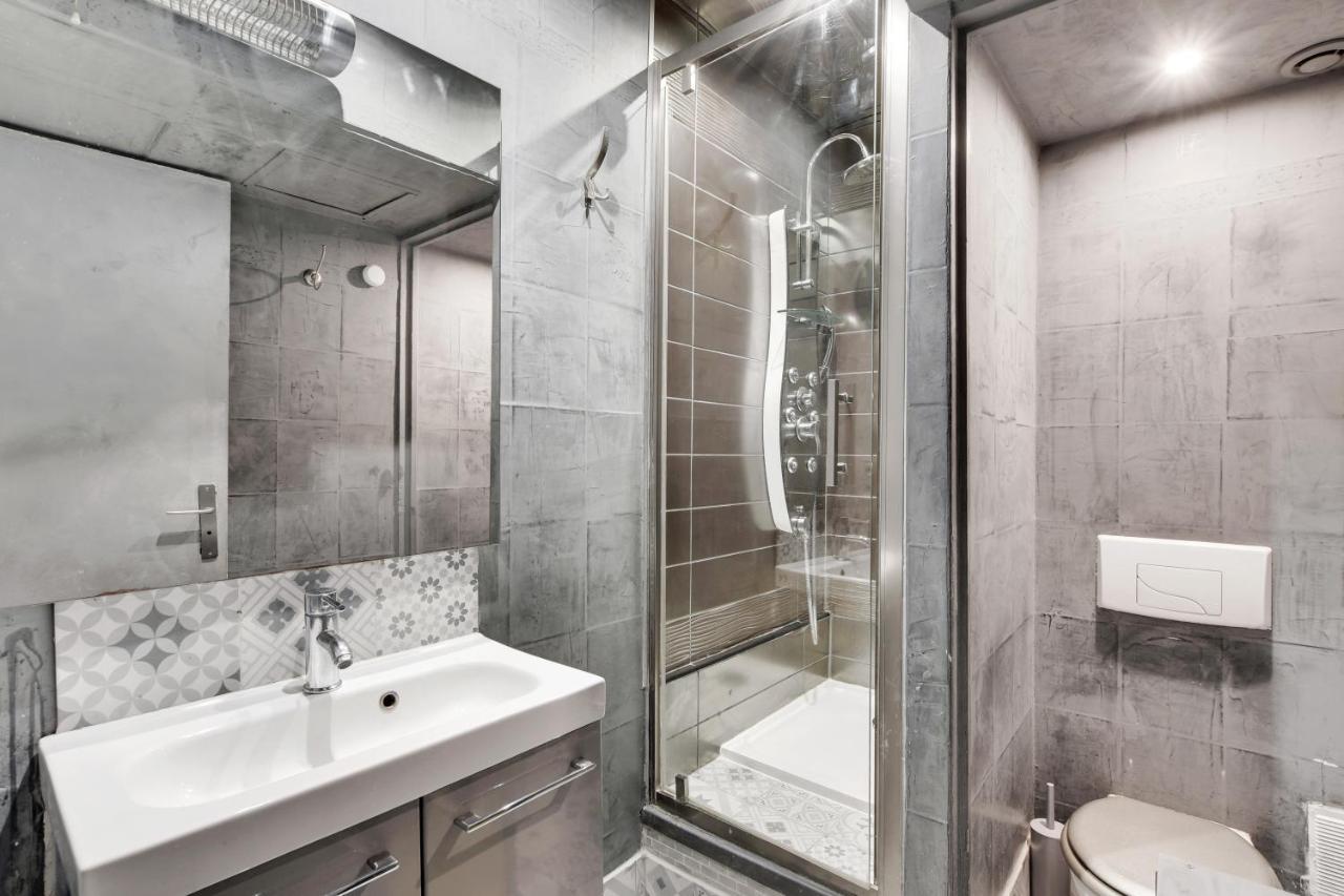 Apartment Pick A Flat's In Les Halles - Rue Des Lombards