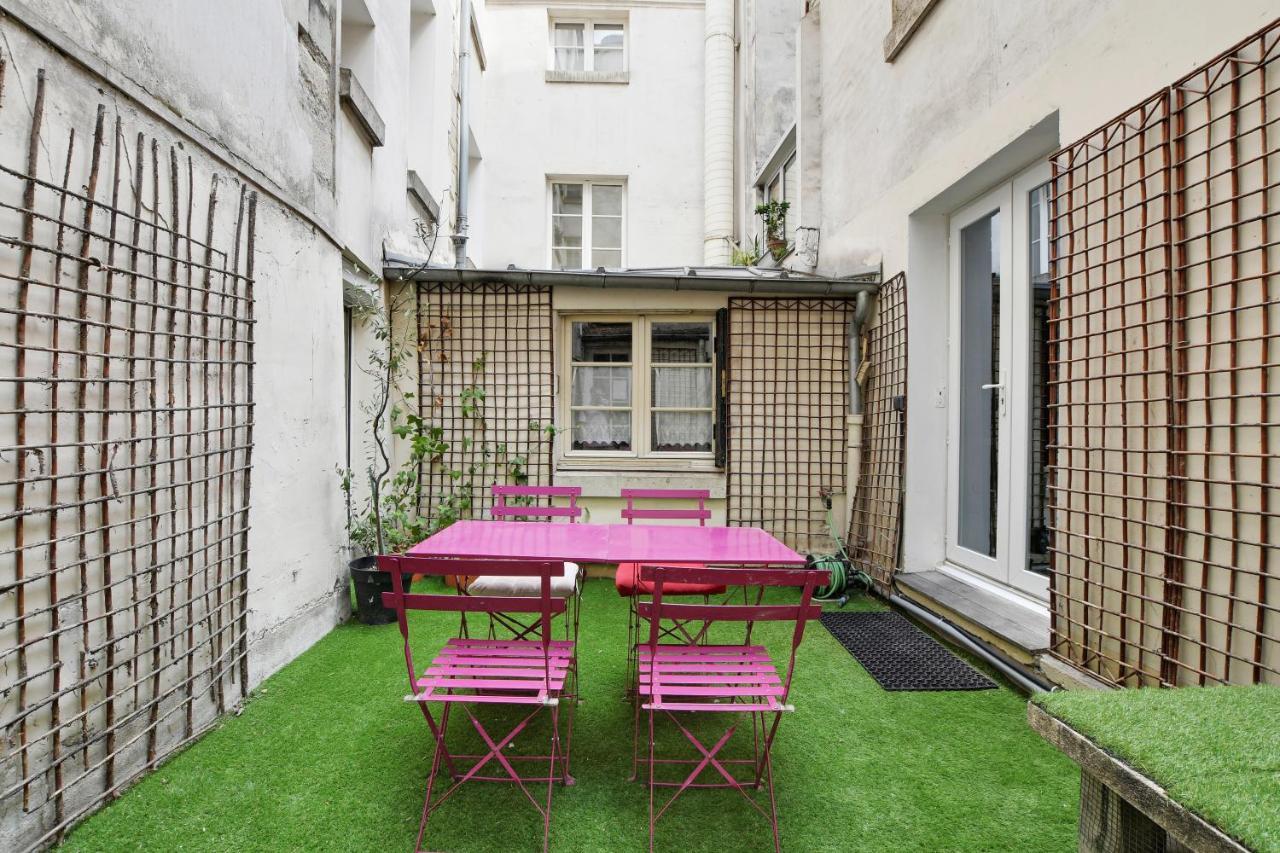 Apartment Pick A Flat's In Les Halles - Rue Des Lombards